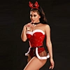 christmas elf cosplay
