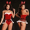 cosplay christmas costume